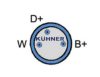 OPEL 8400160 Alternator